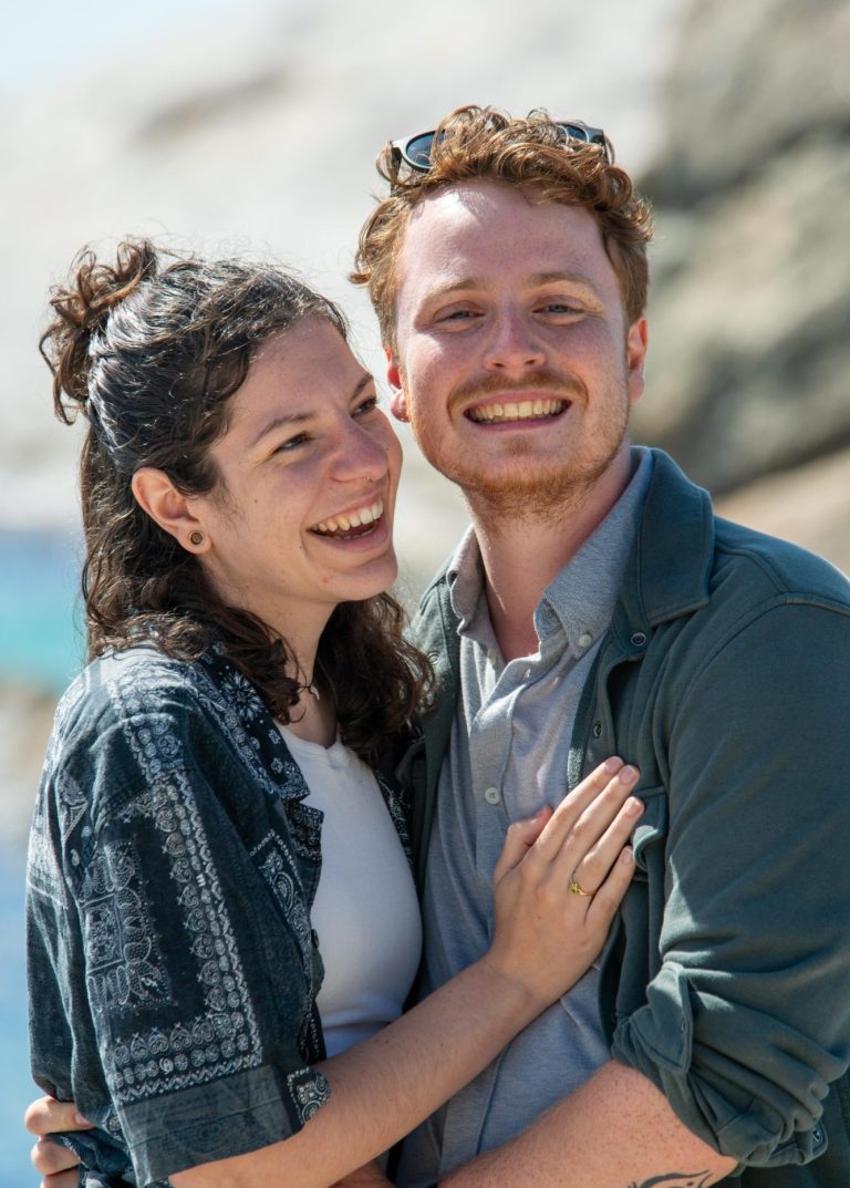 Voorstelfoto Frédèrique en Ivo Frivo Fotografie Deventer